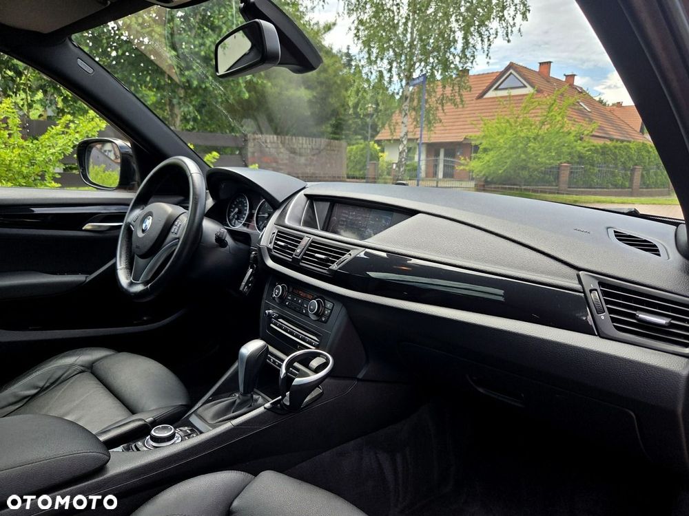 BMW X1 xDrive20d - 5