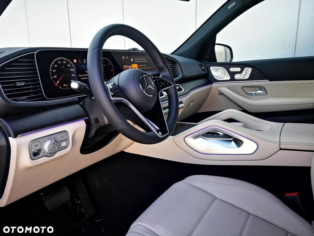 Mercedes-Benz GLE 300 d mHEV 4-Matic AMG Line - 13
