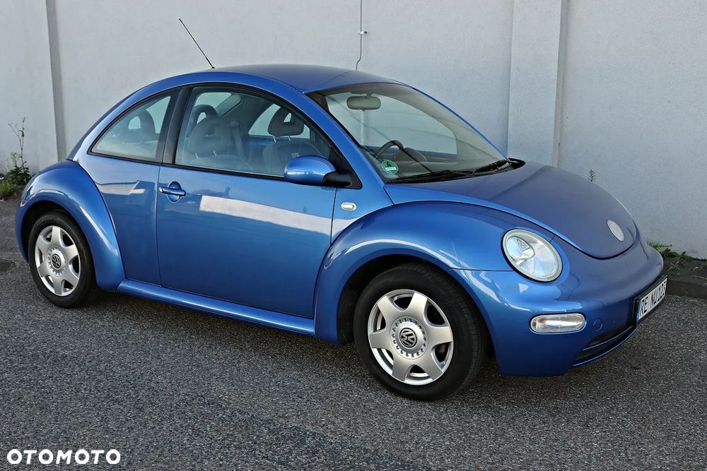 Volkswagen New Beetle - 22