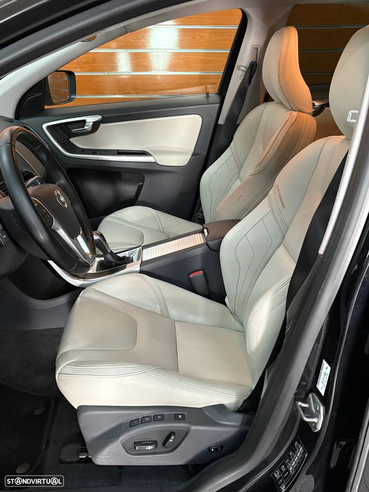 Volvo XC 60 D3 Ocean Race - 9