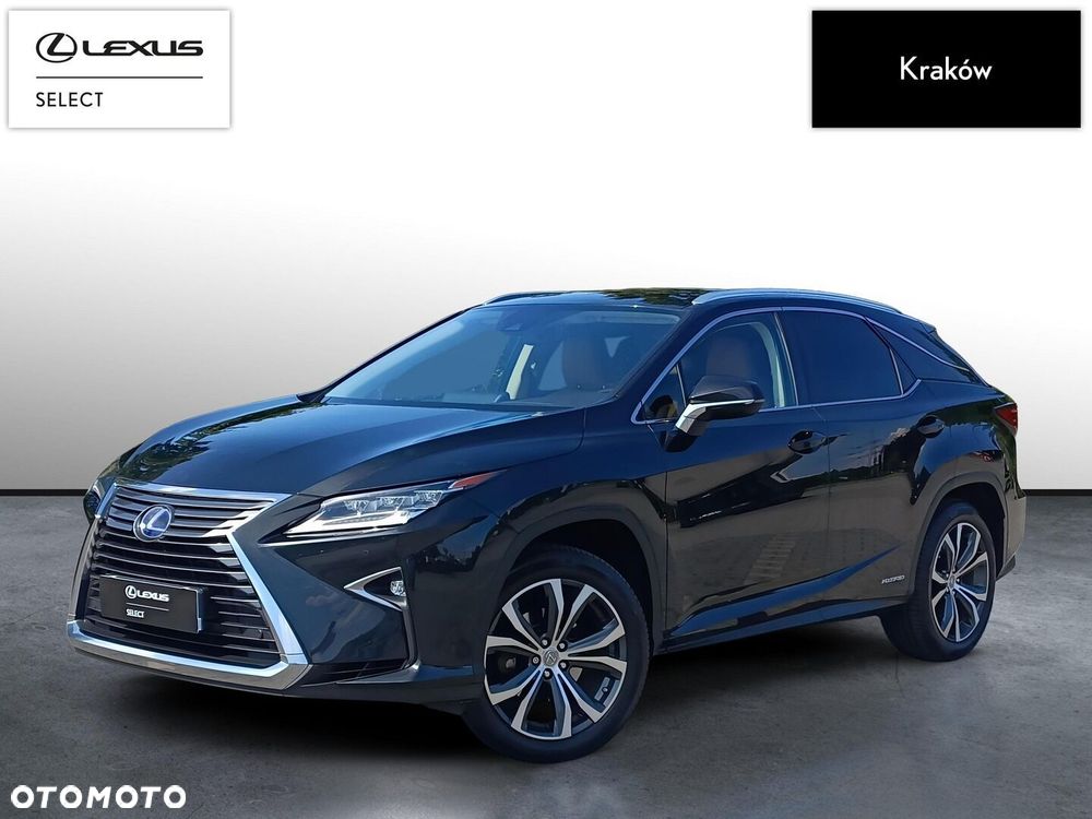 Lexus RX 450h Elegance MY19 - 1