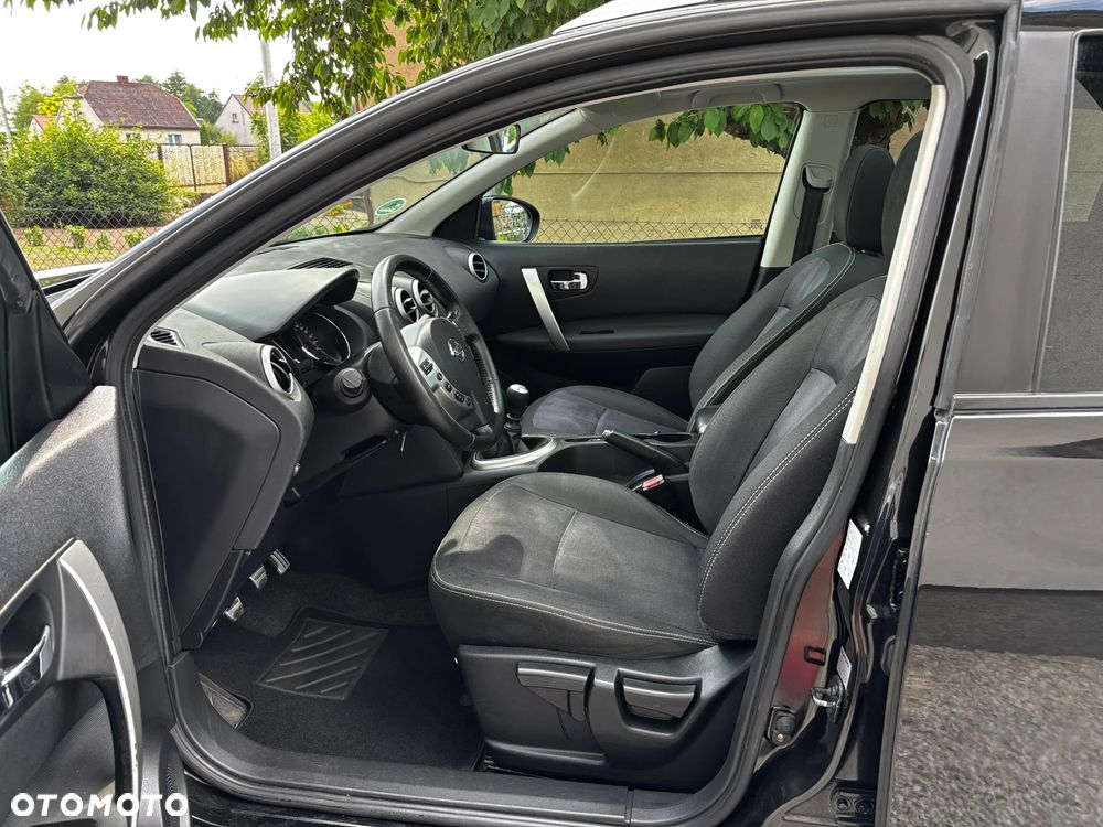 Nissan Qashqai 2.0 tekna - 9