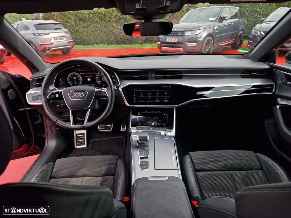 Audi A7 Sportback 50 TFSIe quattro S tronic - 21
