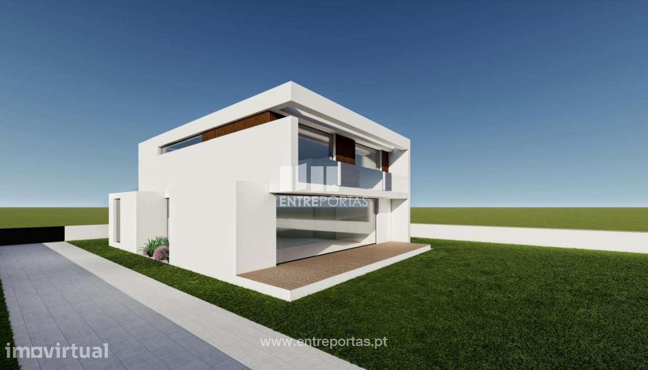 Venda Terreno com projeto aprovado, Vila Caiz, Amarante - Grande imagem: 5/27