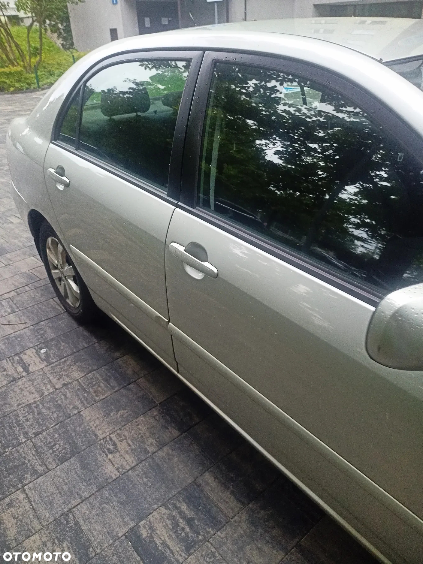Toyota Corolla 1.4 D-4D Terra - 7