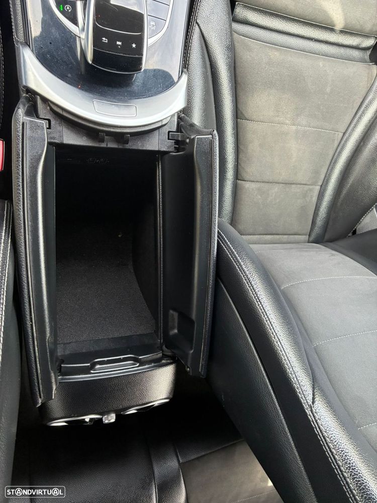 Mercedes-Benz GLC 250 d AMG Line 4-Matic - 21