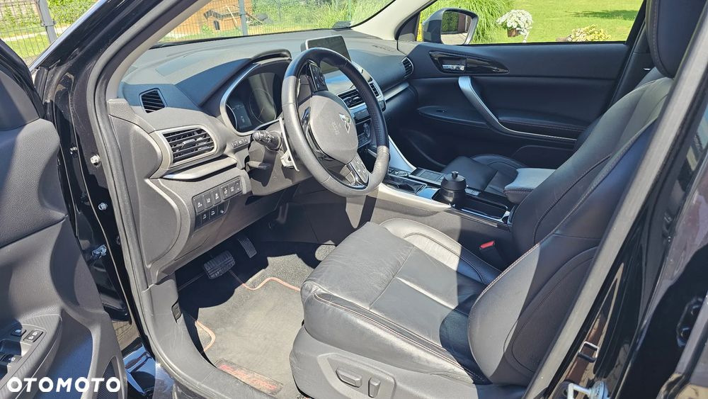 Mitsubishi Eclipse Cross 1.5 T GPF Intense Plus CVT 4WD - 6