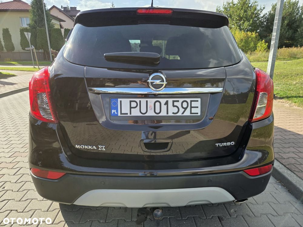 Opel Mokka X 1.4 (ecoFLEX) ECOTEC Start/Stop Color Innovation - 4