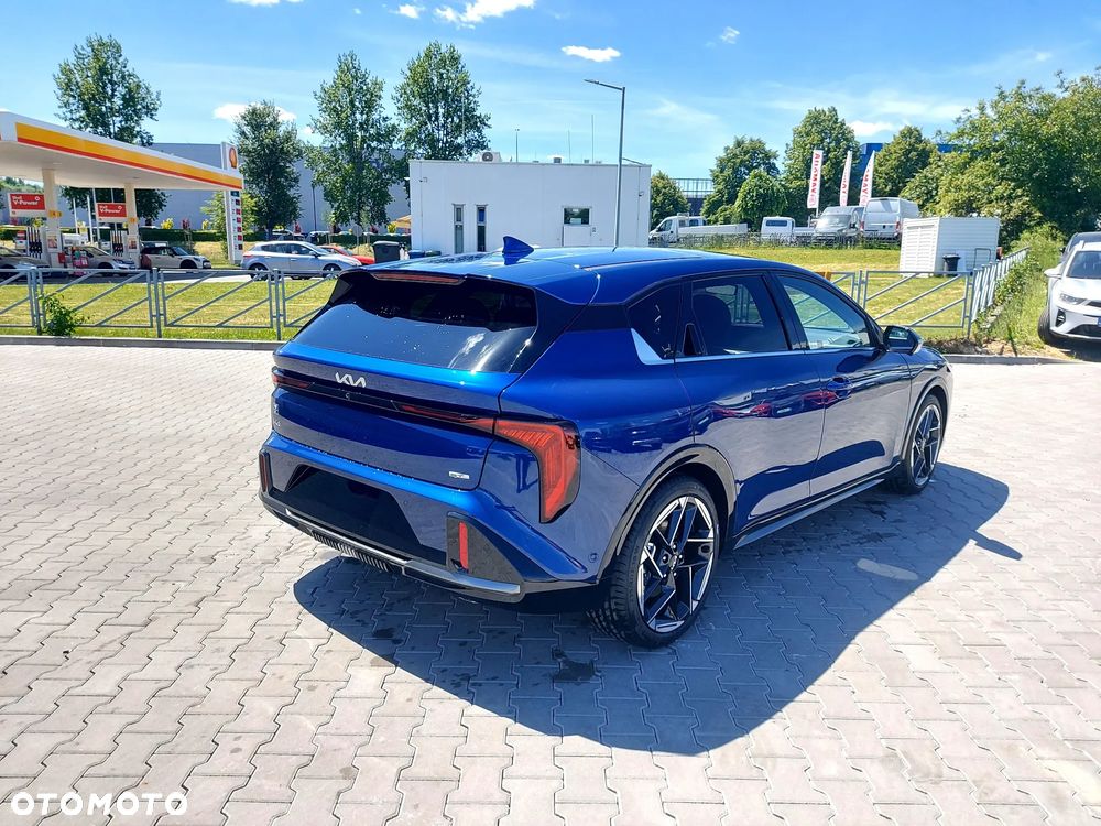 Kia K4 1.6 T-GDI GT Line - 6