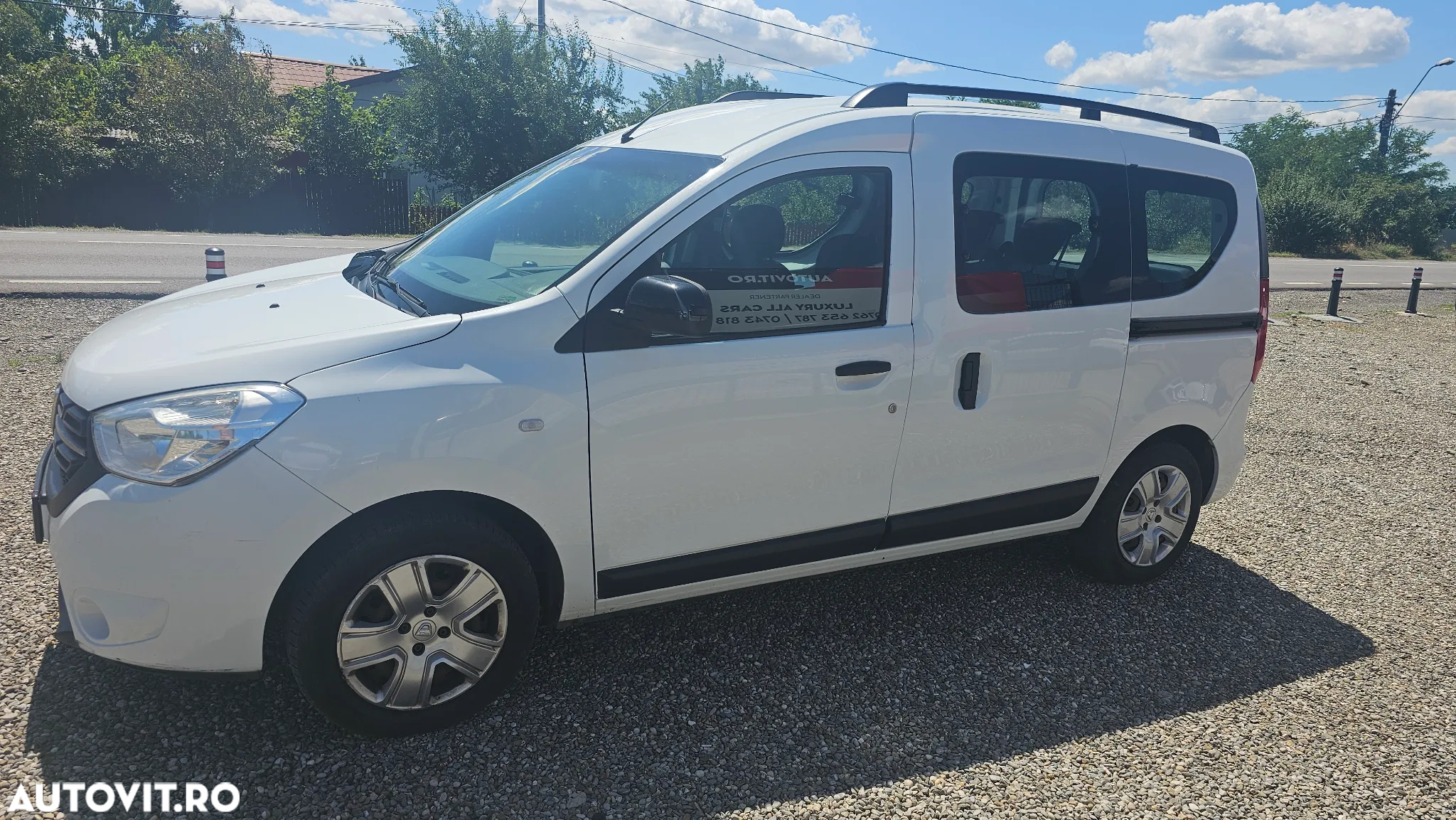 Dacia Dokker 1.5 Blue dCi Laureate - 19