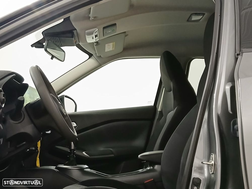 Nissan Juke 1.0 DIG-T N-Design Silver - 26