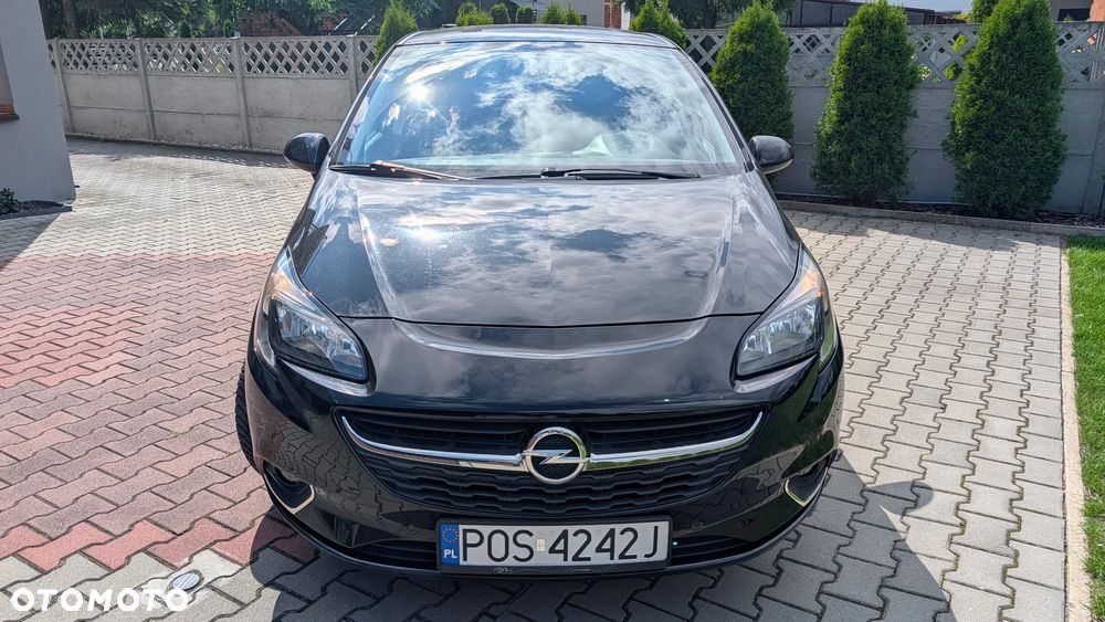 Opel Corsa 1.4 120 Lat - 2