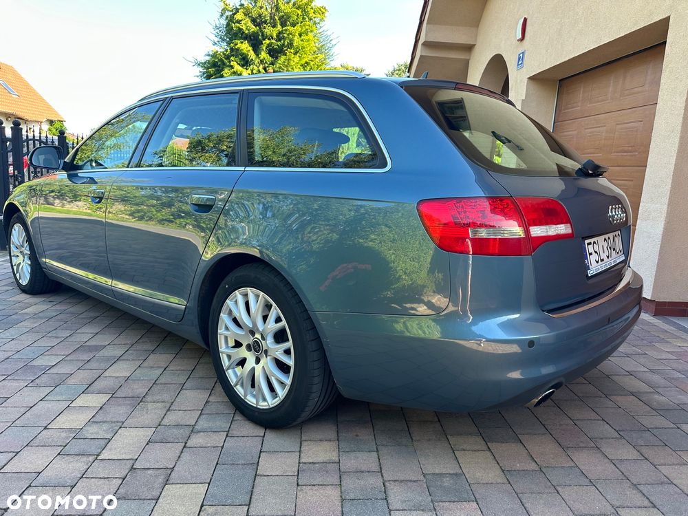 Audi A6 Avant - 5