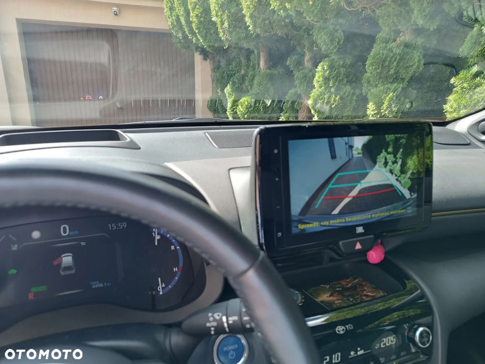 Toyota Yaris Cross Hybrid 1.5 Adventure 4x4 - 6