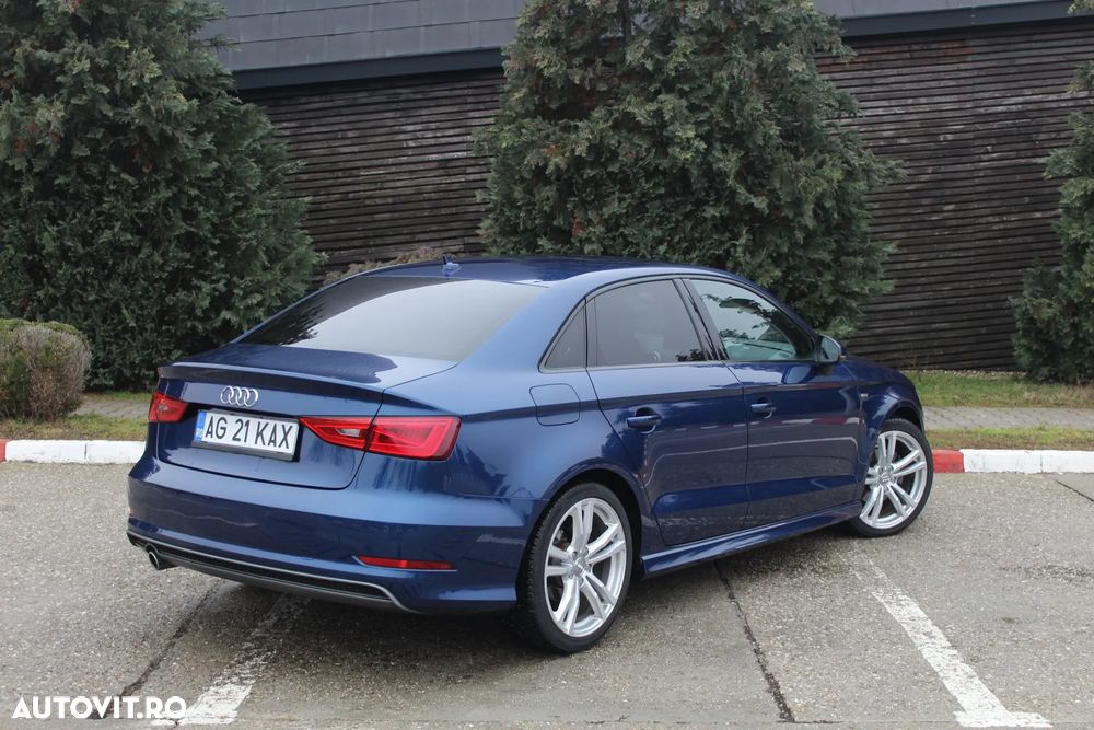 Audi A3 1.6 TDI ack S tronic sport - 3