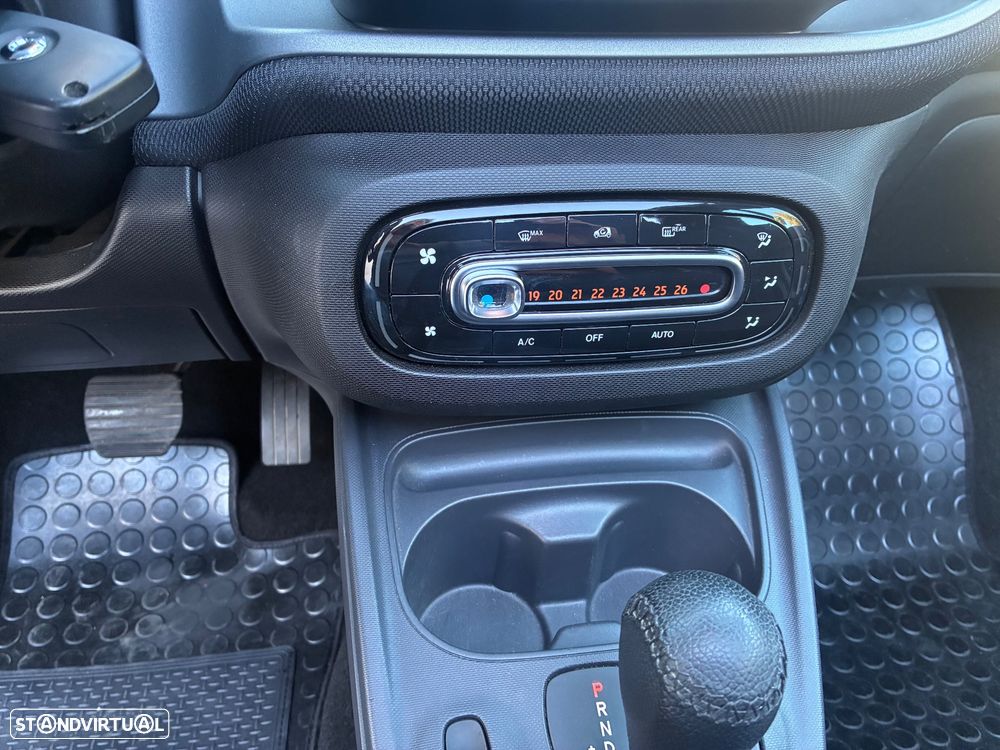 Smart Fortwo Cabrio 0.9 Passion 90 Aut. - 23