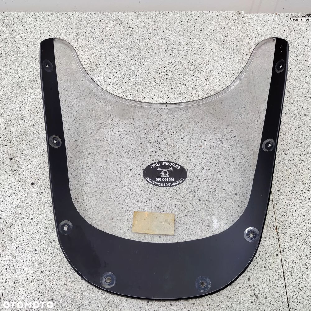 Szyba, szybka, owiewka przód Kawasaki ZX9R ZX-9R - 12