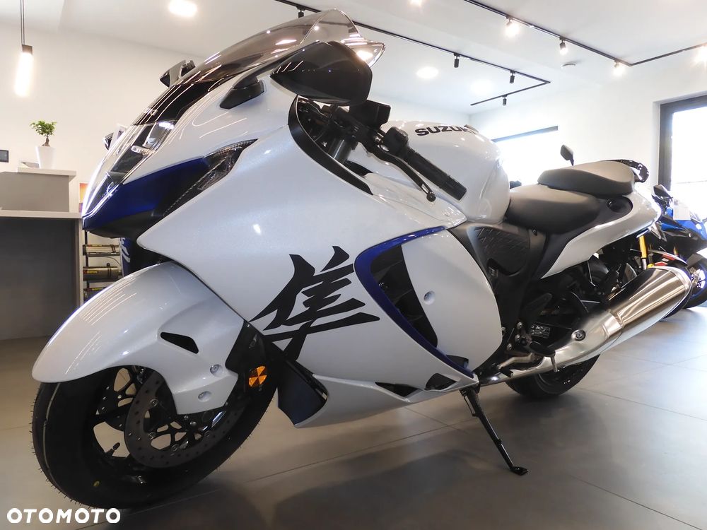 Suzuki Hayabusa - 11