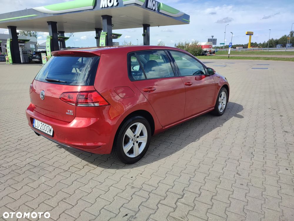 Volkswagen Golf 1.4 TSI BMT Highline Perfectline - 26
