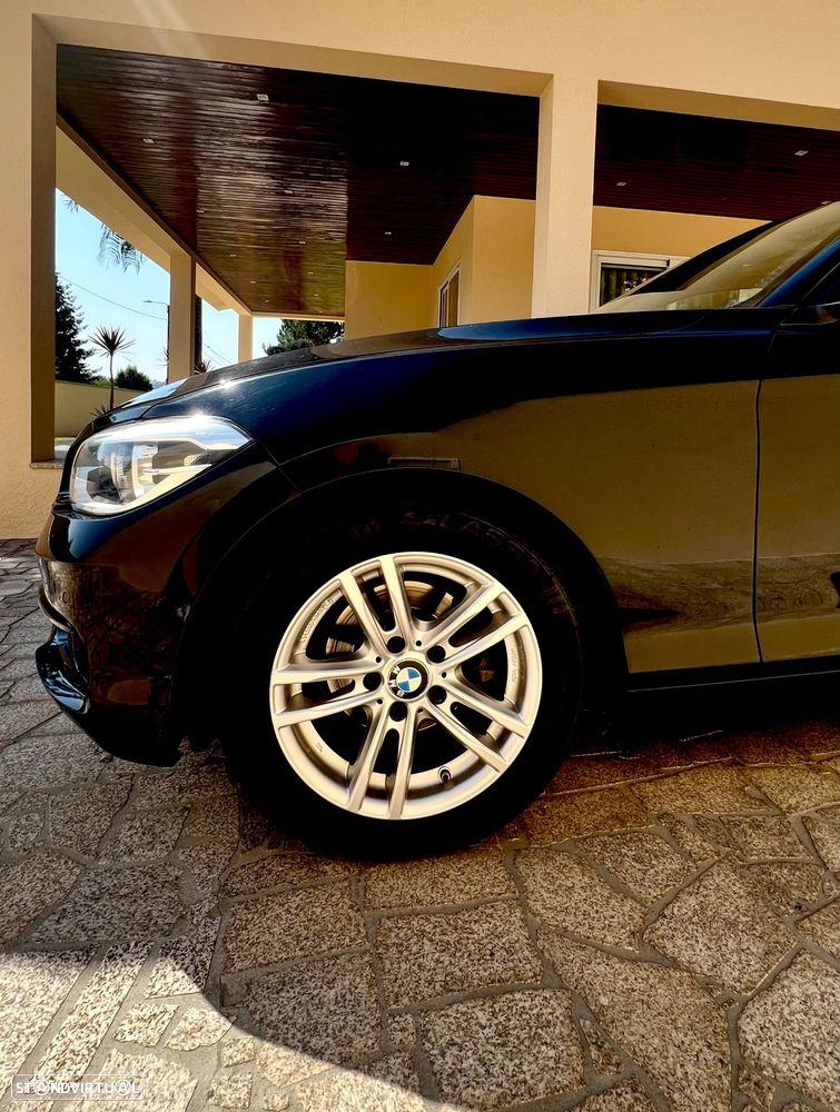 BMW 116 d EfficientDynamics Edition Advantage - 5