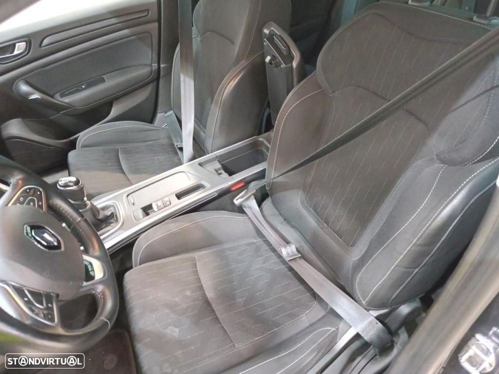 Renault Mégane Sport Tourer 1.5 Blue dCi Limited - 7