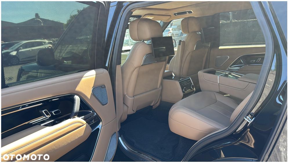 Land Rover Range Rover 3.0 P460e PHEV LWB HSE - 30