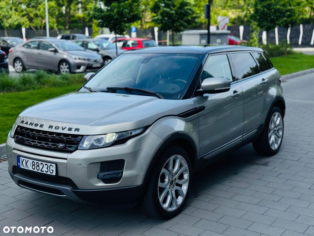 Land Rover Range Rover Evoque TD4 Pure - 1