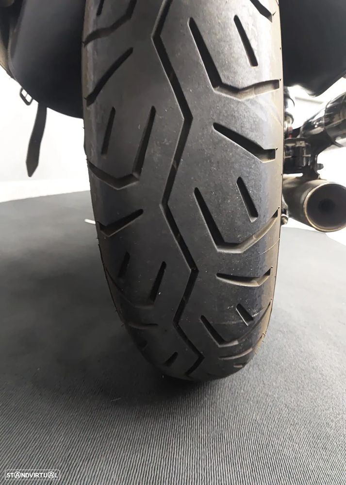 Honda Shadow VT 1100 - 17