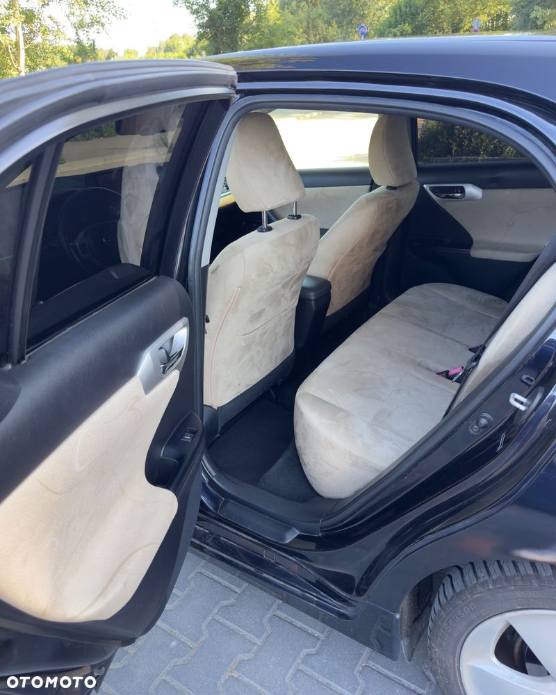 Lexus CT 200h Classic - 14