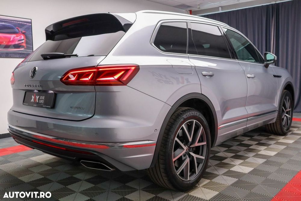Volkswagen Touareg V6 TSI eHybrid PHEV Elegance - 19