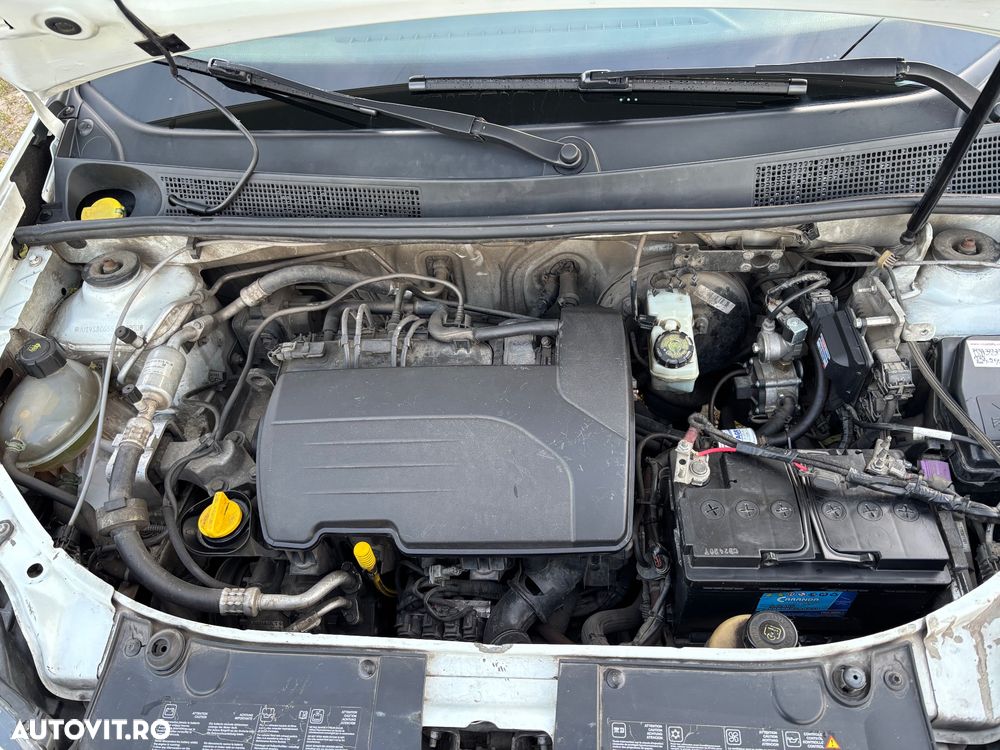 Dacia Logan 1.2 - 2