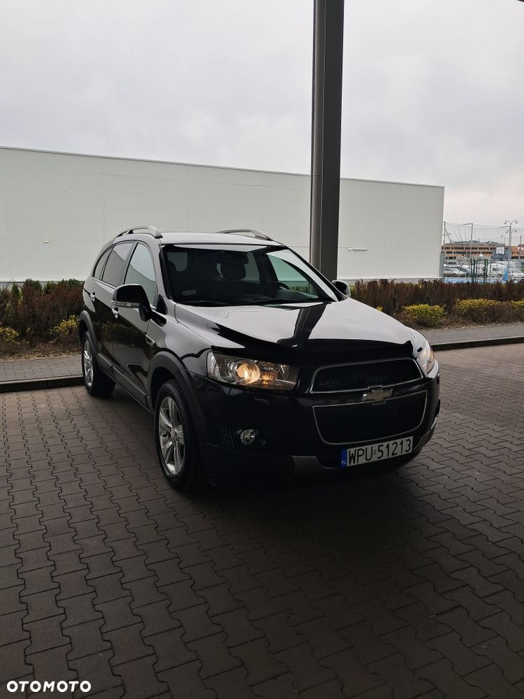 Chevrolet Captiva - 7