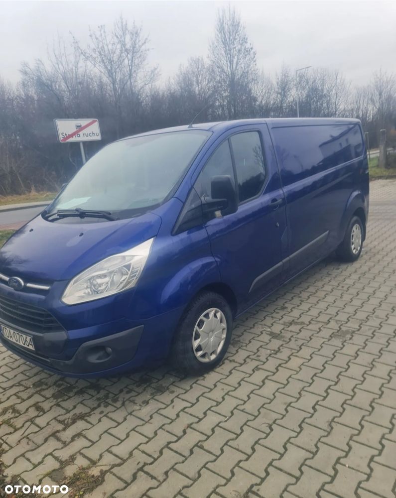Ford Transit Custom - 4