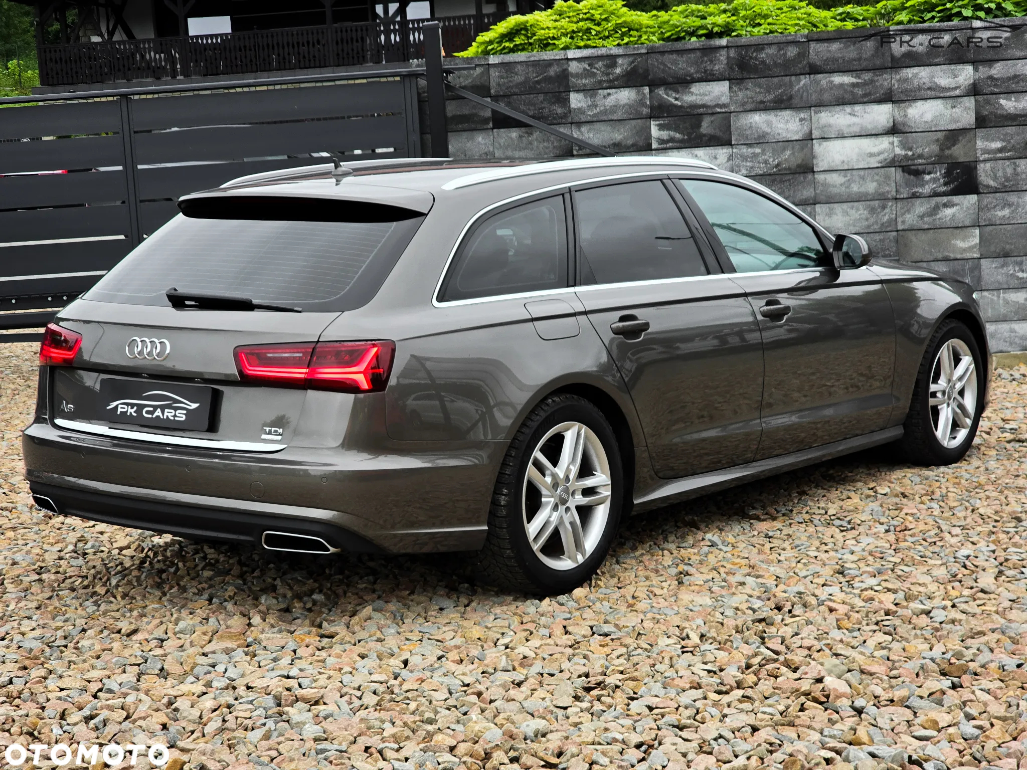 Audi A6 Avant 2.0 TDI Ultra - 9
