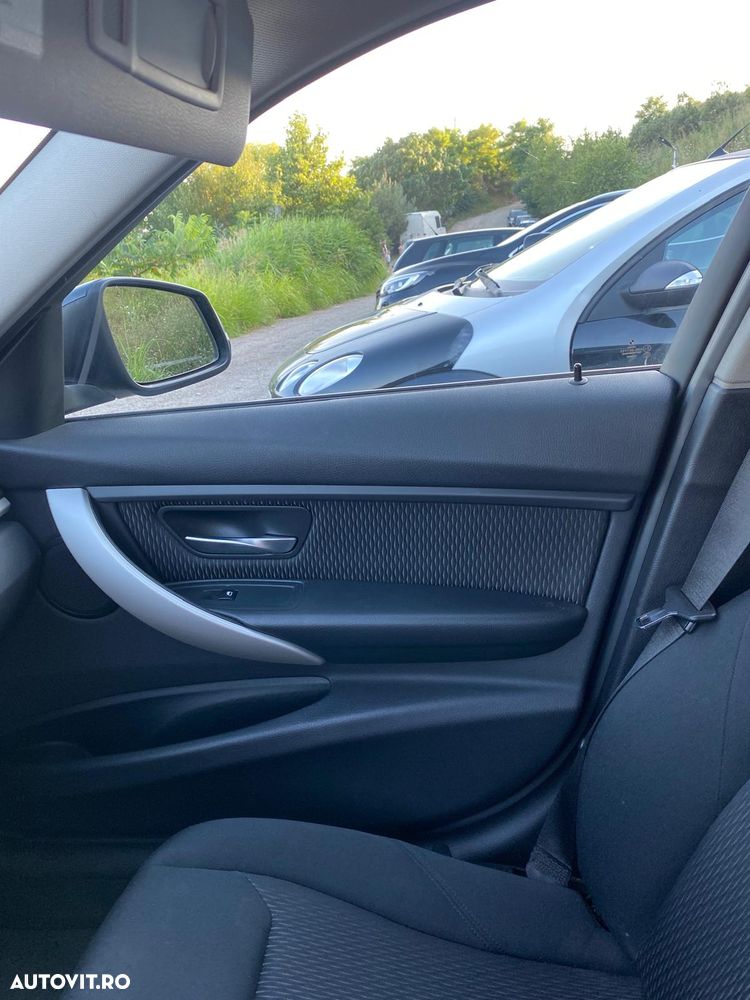 BMW Seria 3 - 5
