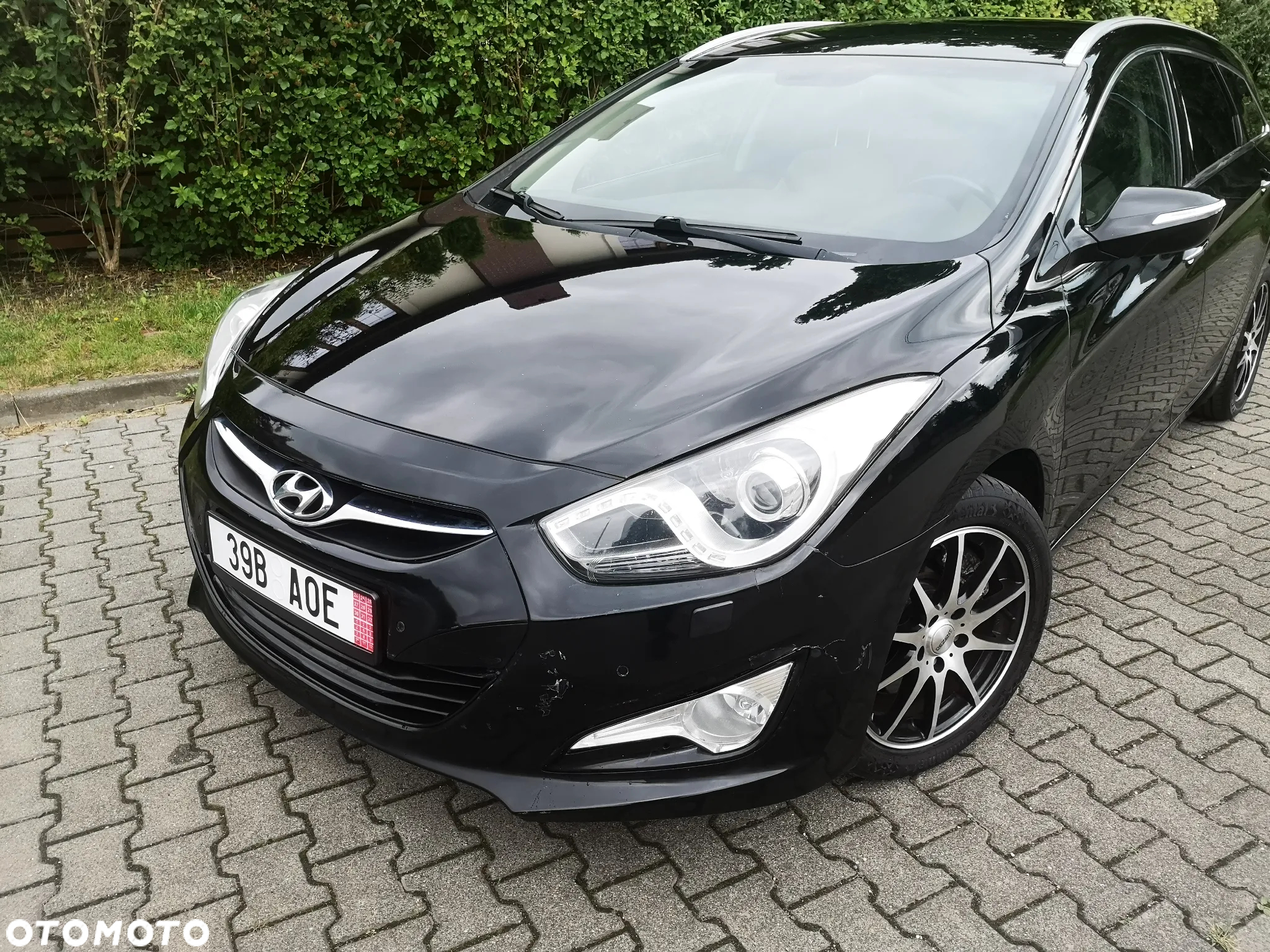 Hyundai i40 i40cw 1.7 CRDi Premium - 4