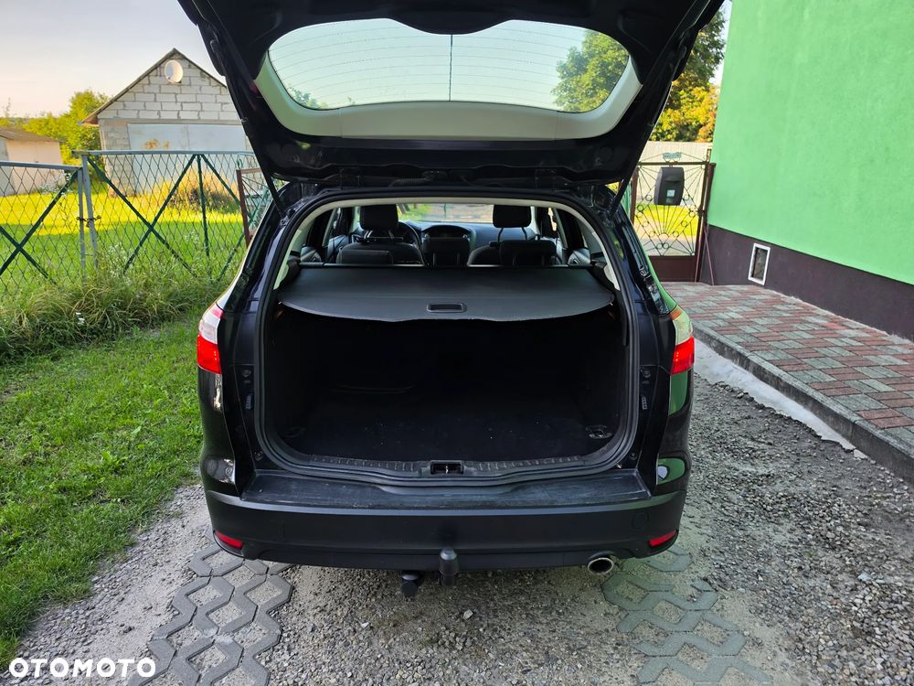Ford Focus 2.0 TDCi Titanium - 22