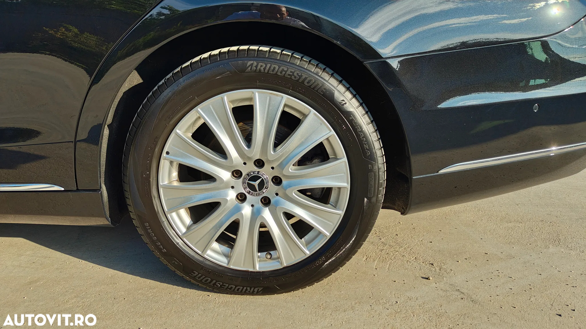 Mercedes-Benz S 350 d BlueTEC Long Aut - 12