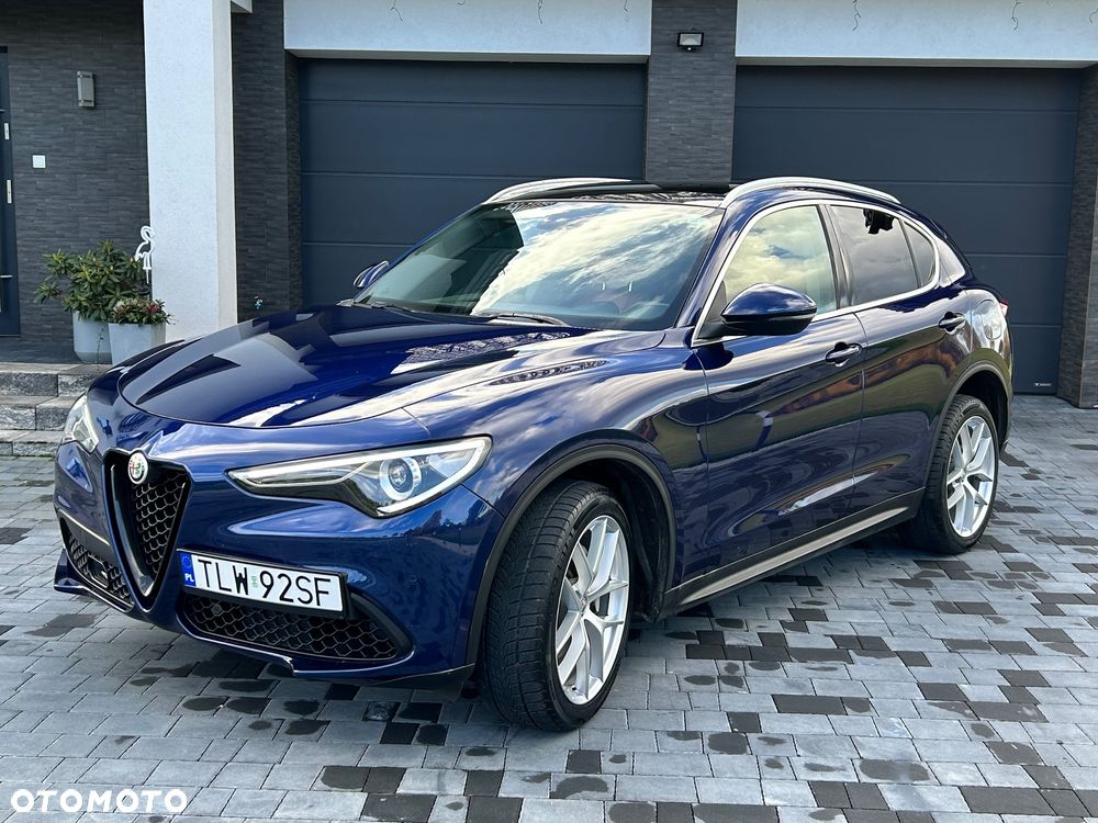 Alfa Romeo Stelvio 2.0 Turbo TI Q4 - 5