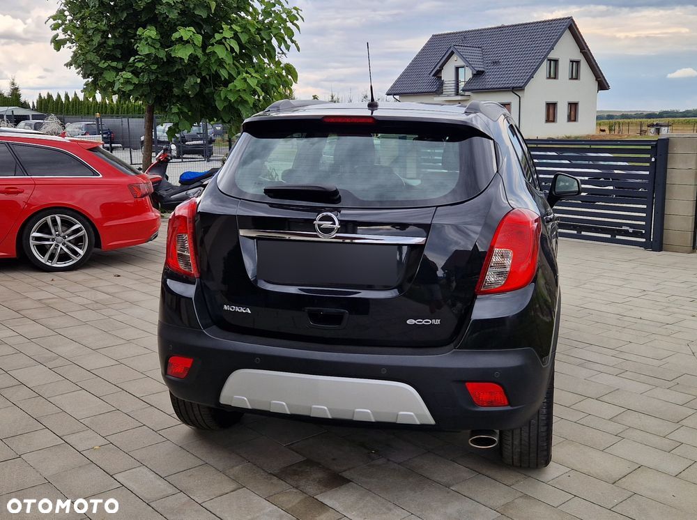 Opel Mokka 1.4 T Cosmo - 13