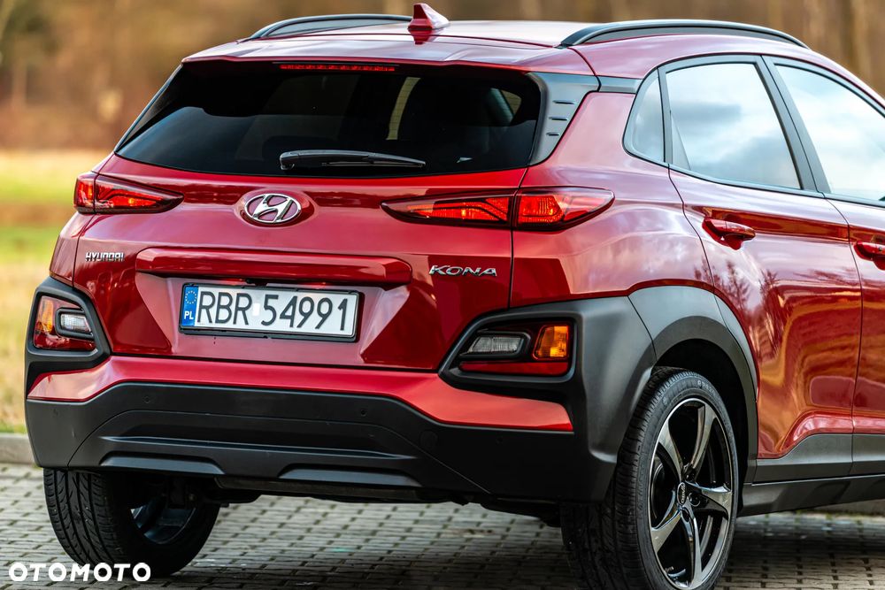 Hyundai Kona 1.0 T-GDI Select - 10