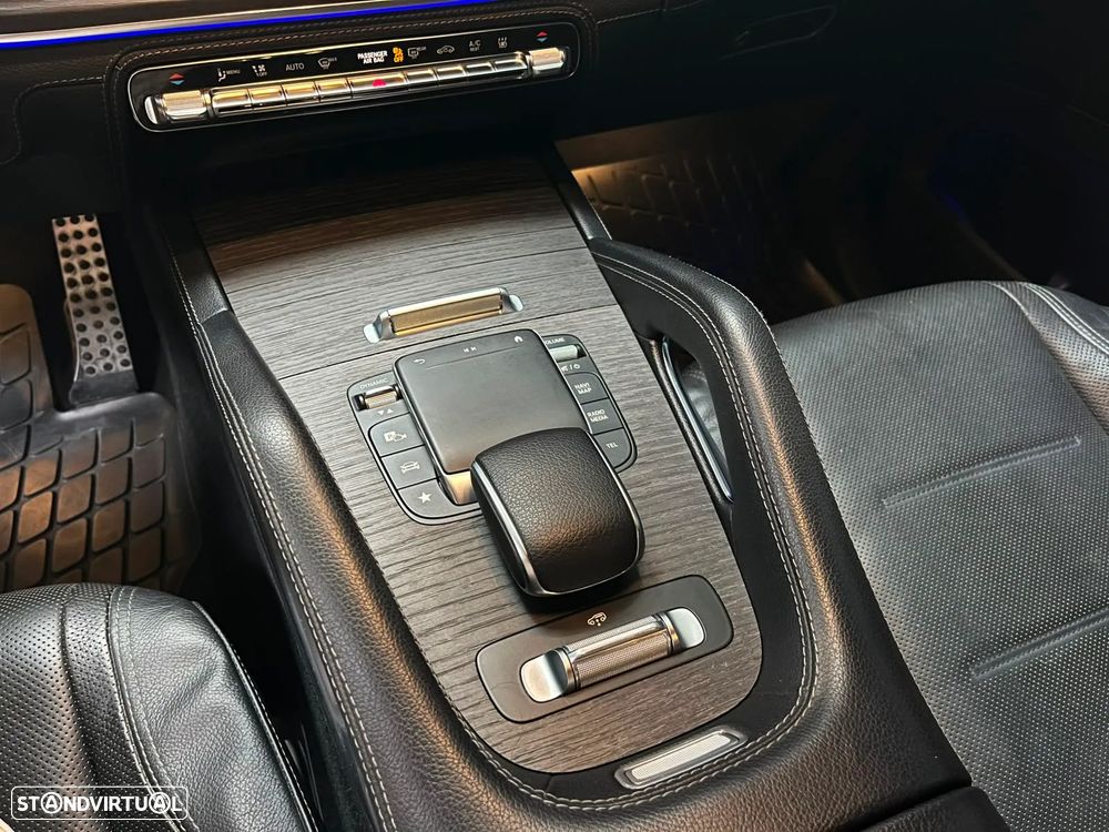 Mercedes-Benz GLE 350 de Coupé 4Matic - 7