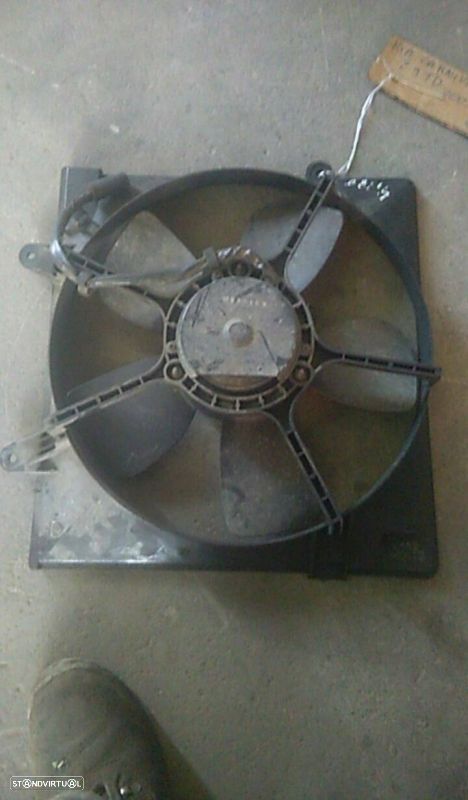 Termoventilador Kia Carnival I (Up) - 1