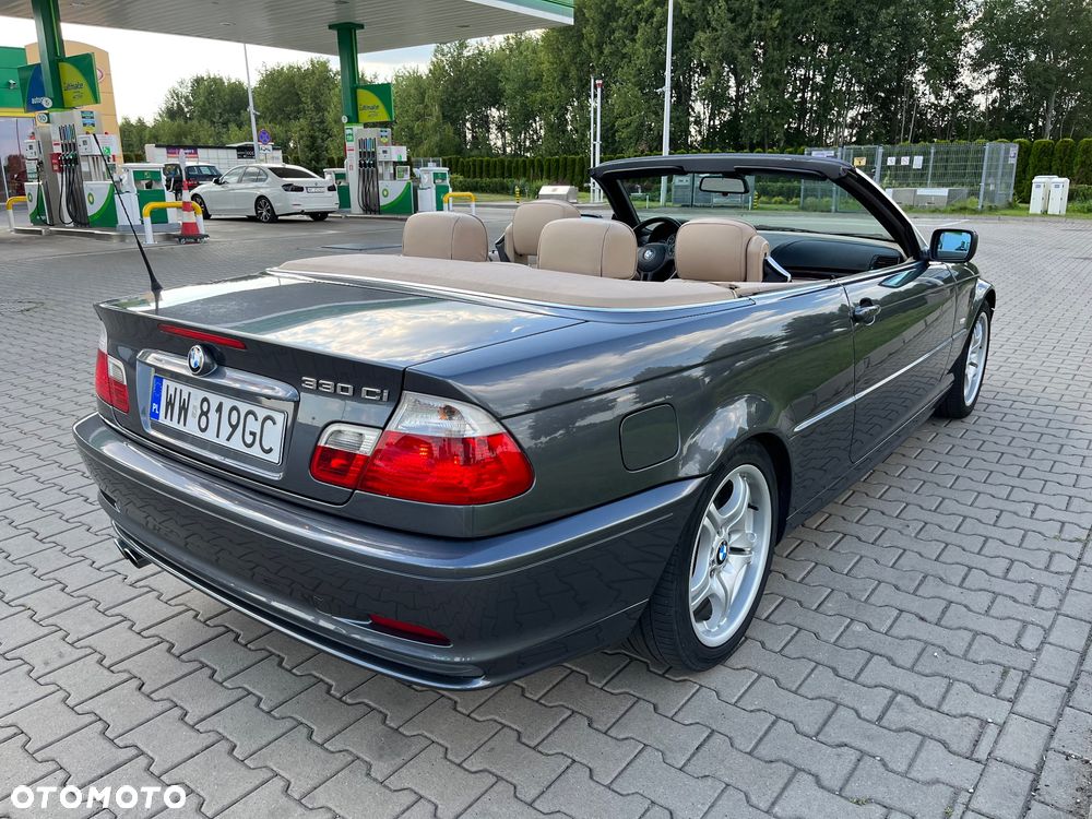 BMW Seria 3 330 Ci Edition Sport - 12