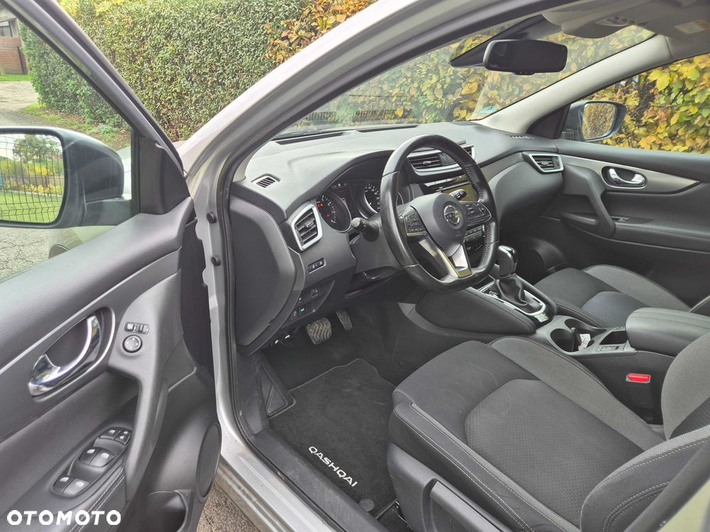 Nissan Qashqai - 5