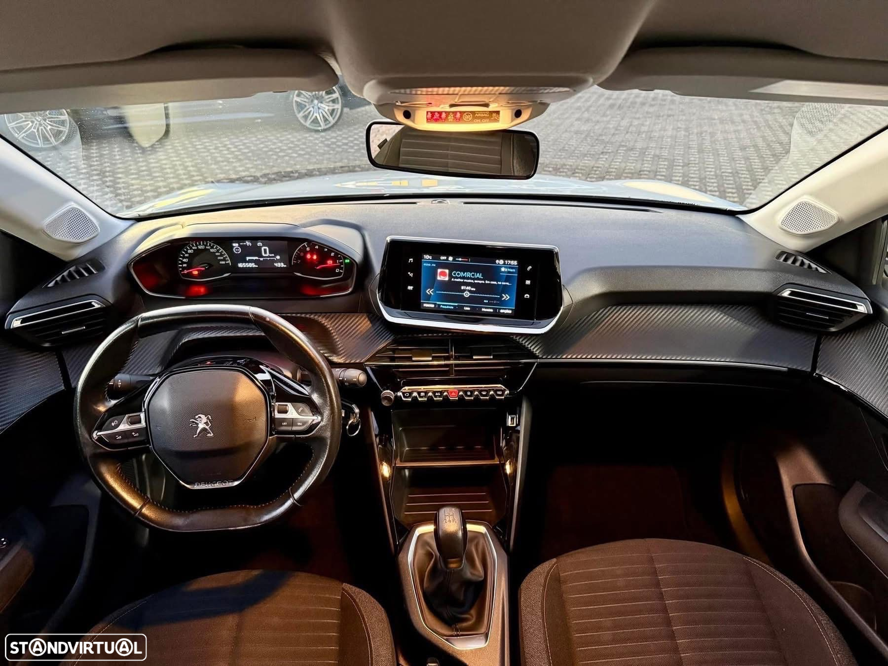 Peugeot 208 1.2 PureTech Active - 9