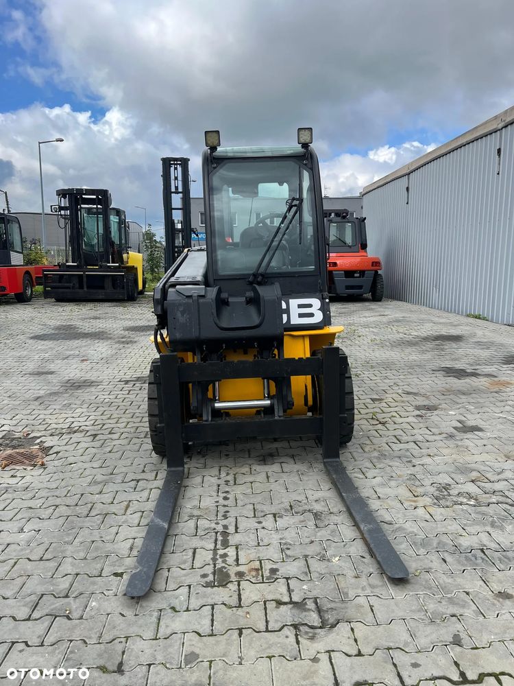 JCB 35D 4x4 - 4