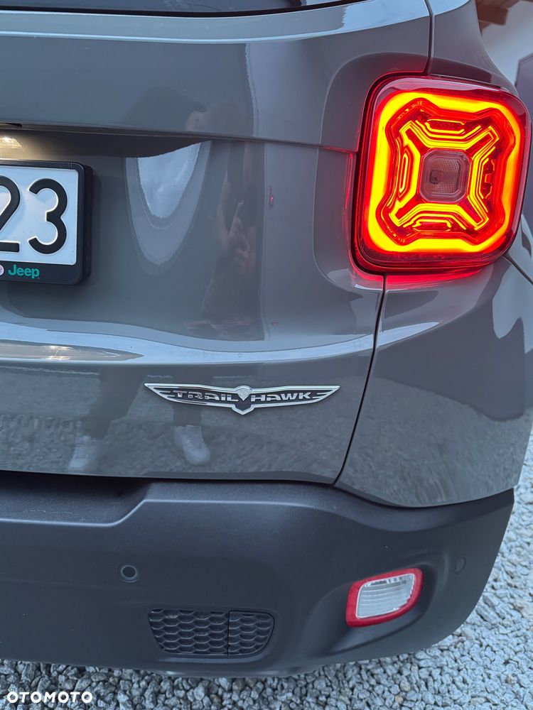 Jeep Renegade 1.3 GSE T4 Turbo PHEV 4xe Trailhawk S&S - 3