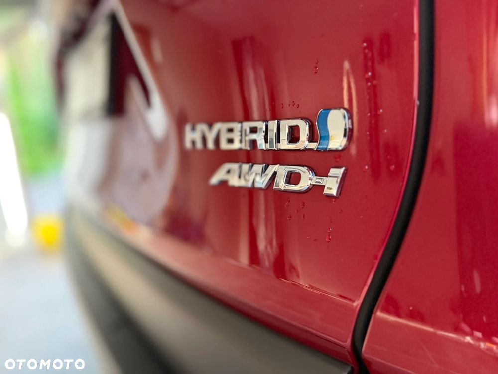 Toyota RAV4 2.0 Executive 4x4 MS - 16