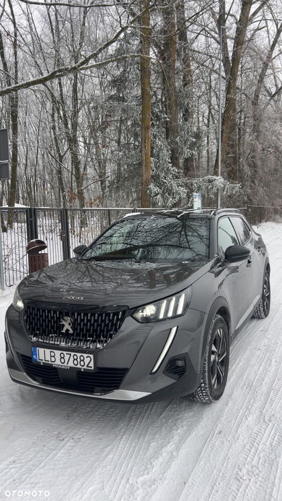 Peugeot 2008 1.5 BlueHDi GT Line S&S - 1